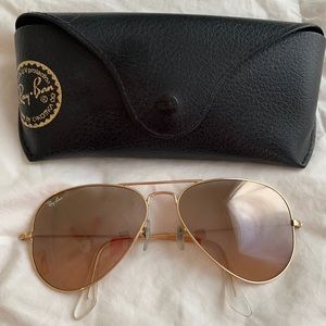 Authentic Ray Ban Sunglasses